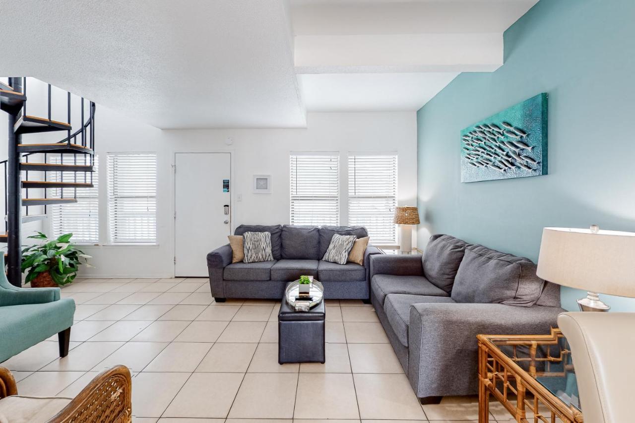Appartamento Ocean Reef 110 Gulf Shores Esterno foto