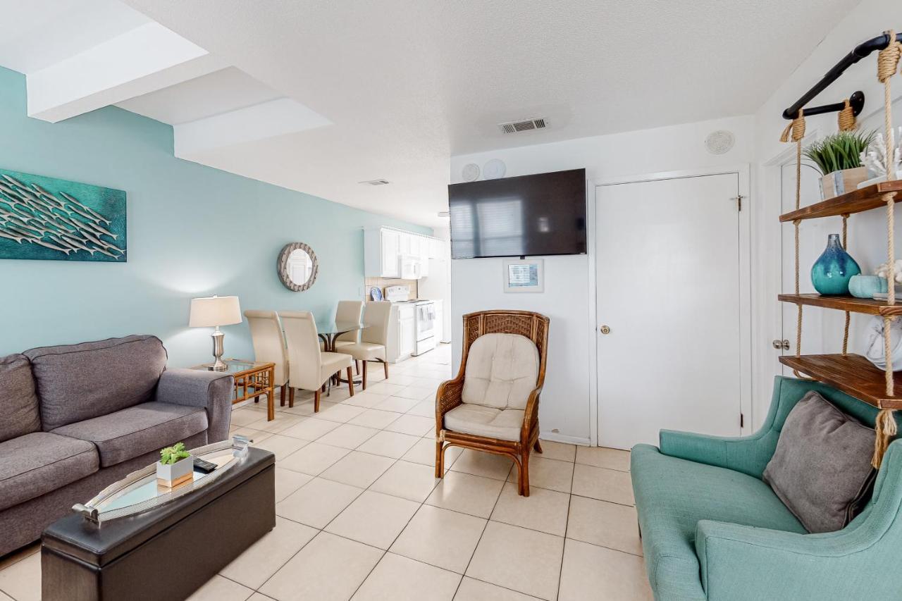 Appartamento Ocean Reef 110 Gulf Shores Esterno foto