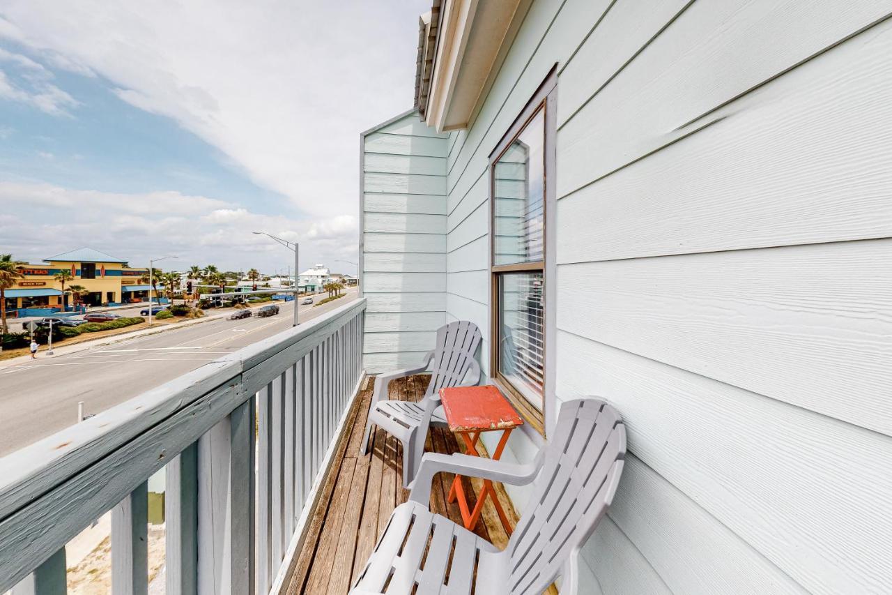 Appartamento Ocean Reef 110 Gulf Shores Esterno foto