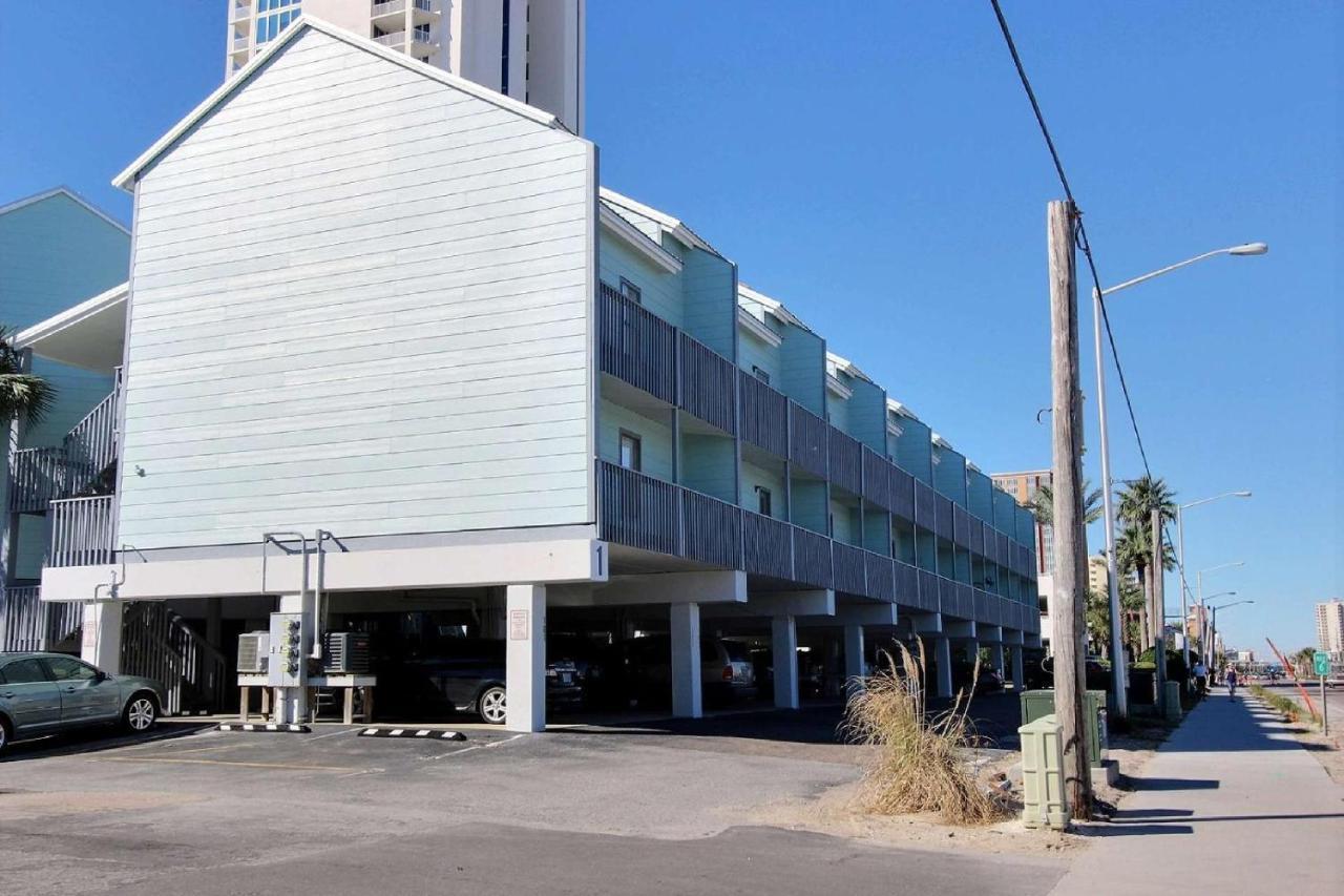 Appartamento Ocean Reef 110 Gulf Shores Esterno foto